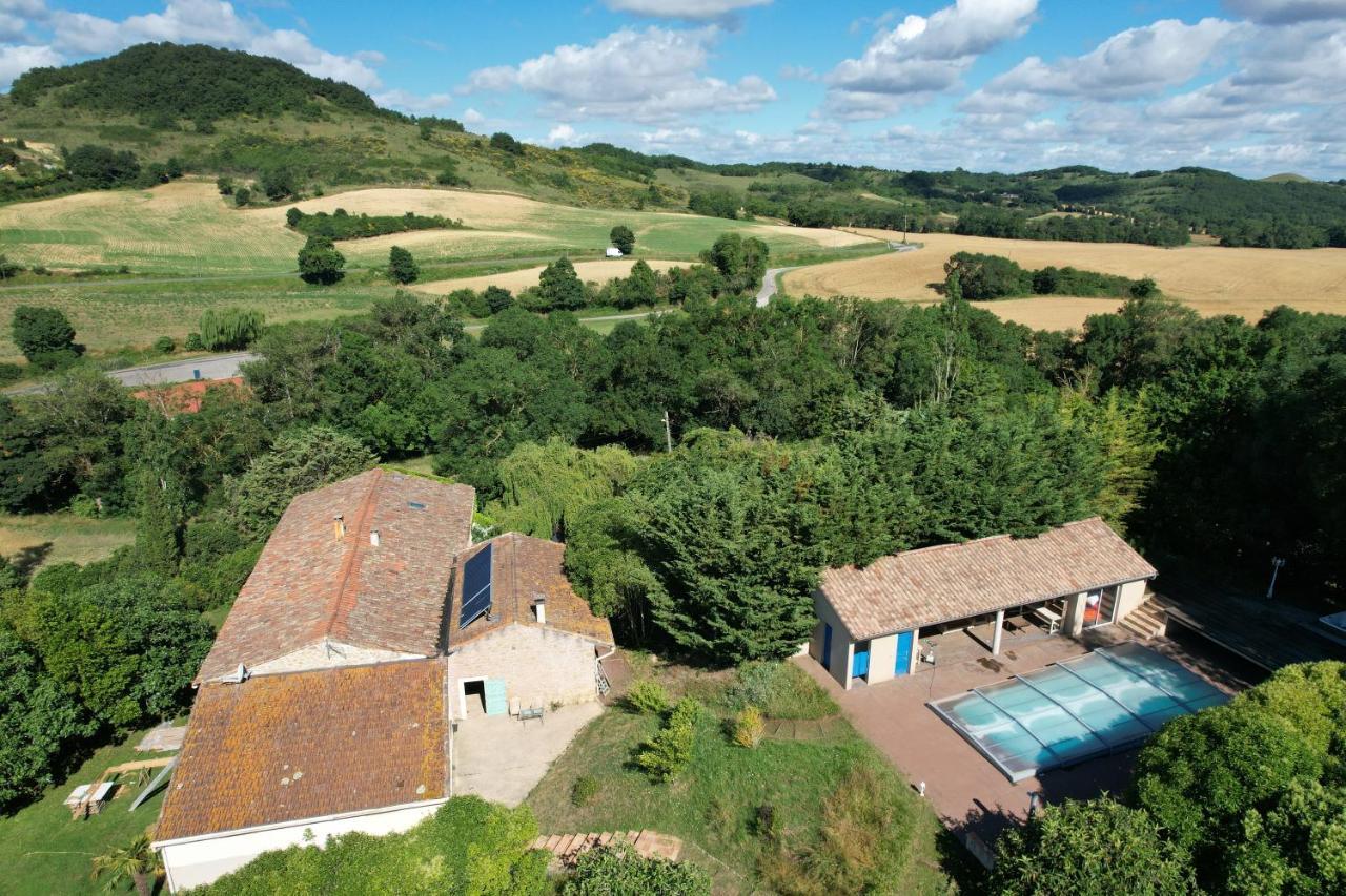Residence La Borde Plavilla Exterior photo