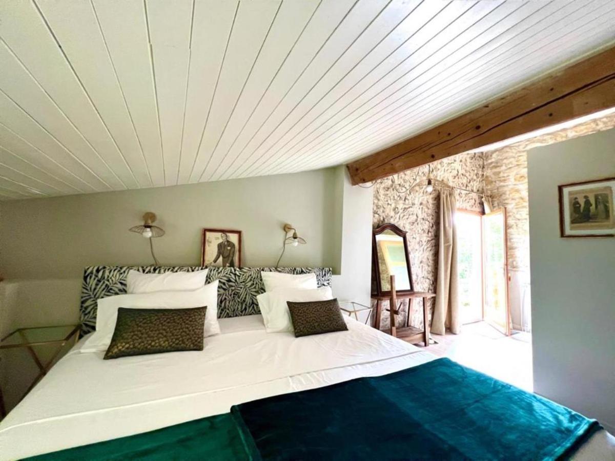 Residence La Borde Plavilla Exterior photo