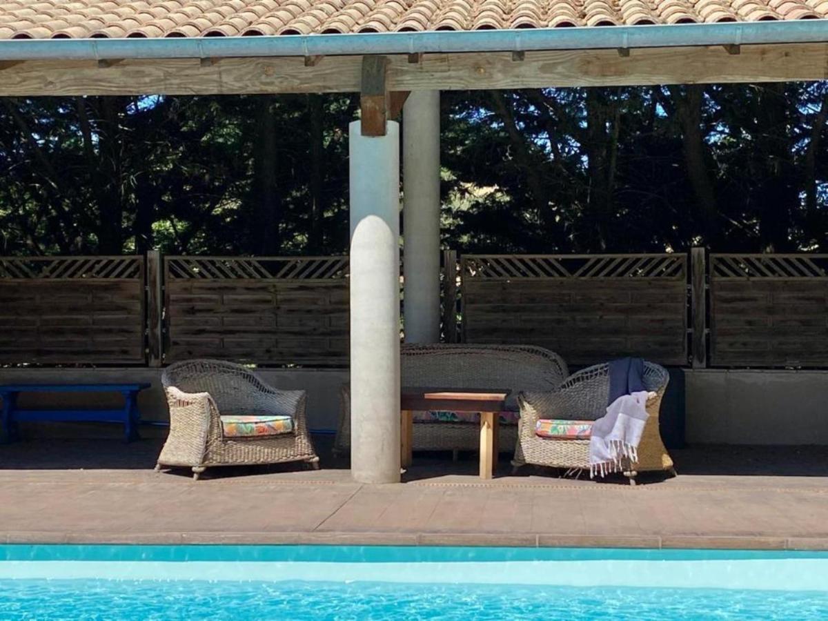 Residence La Borde Plavilla Exterior photo