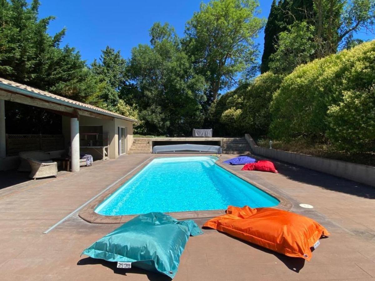 Residence La Borde Plavilla Exterior photo